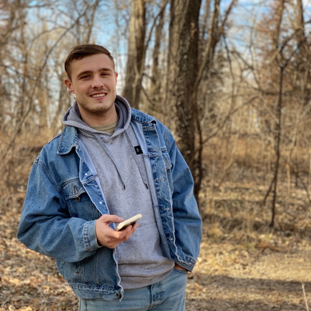 Meet your Posher, Dalton